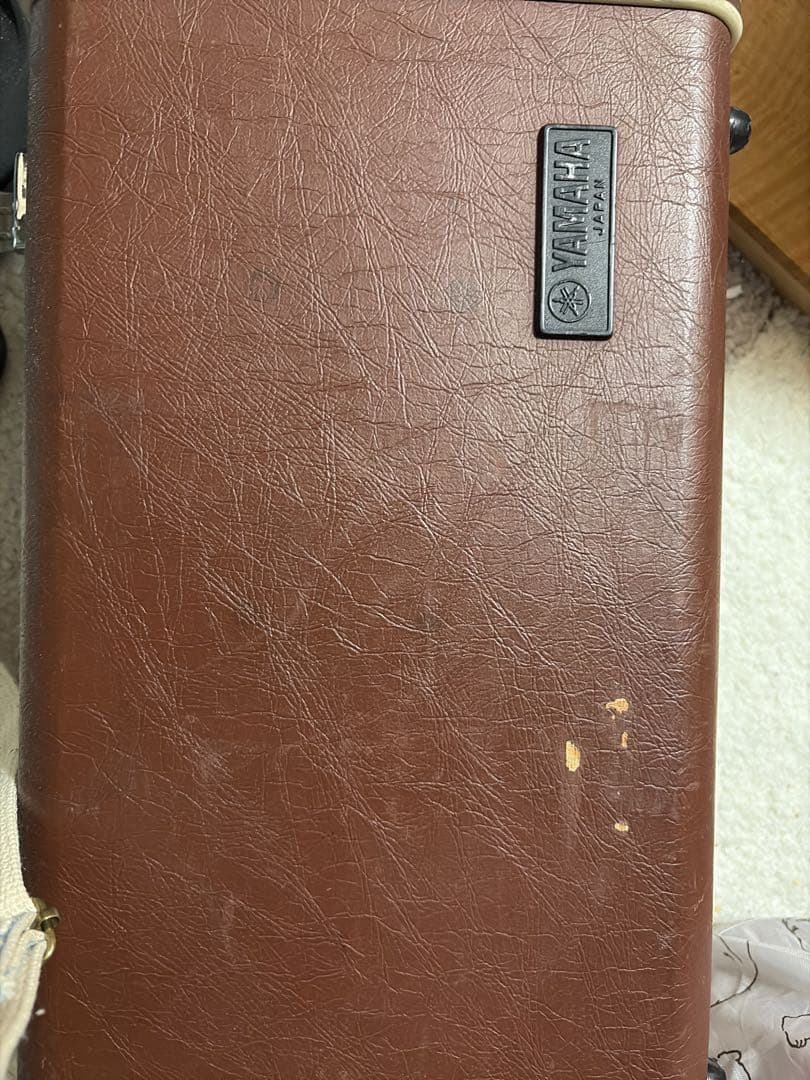 Yamaha コルネット 本体 3バルブ