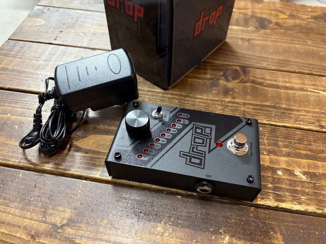 DigiTech Black Drop 【ほぼ新品】