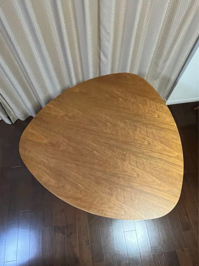 NOCE ノーチェ　ダイニングテーブルBF2458 ウォールナット