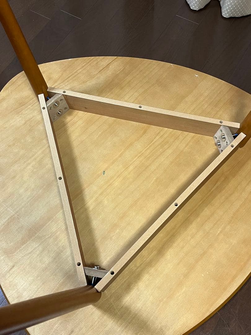 NOCE ノーチェ　ダイニングテーブルBF2458 ウォールナット