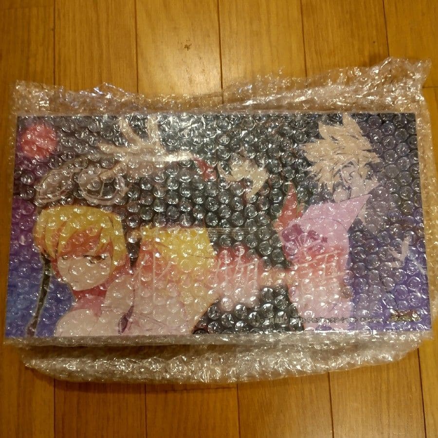 パチスロ偽物物語下パネル