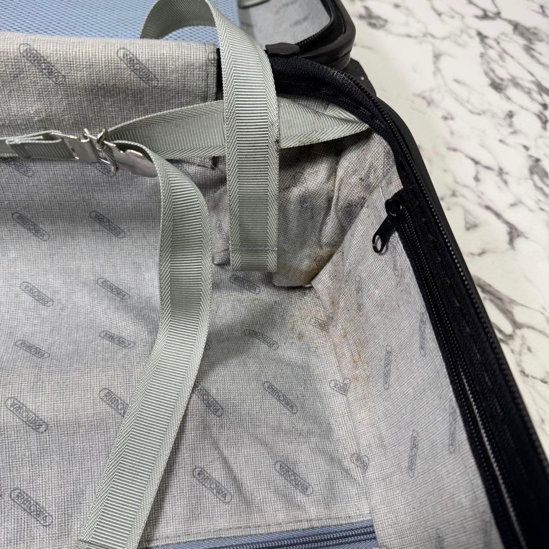 リモワ　サルサ　32L　スーツケース　キャリーケース　　2輪　ブラック