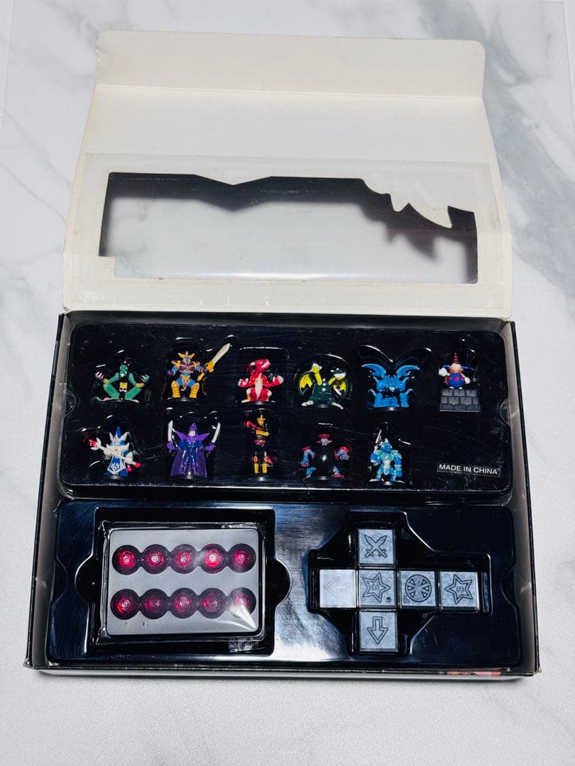 遊戯王　ダンジョンダイスモンスターズ　スターターBOX 25年物早い者勝ち