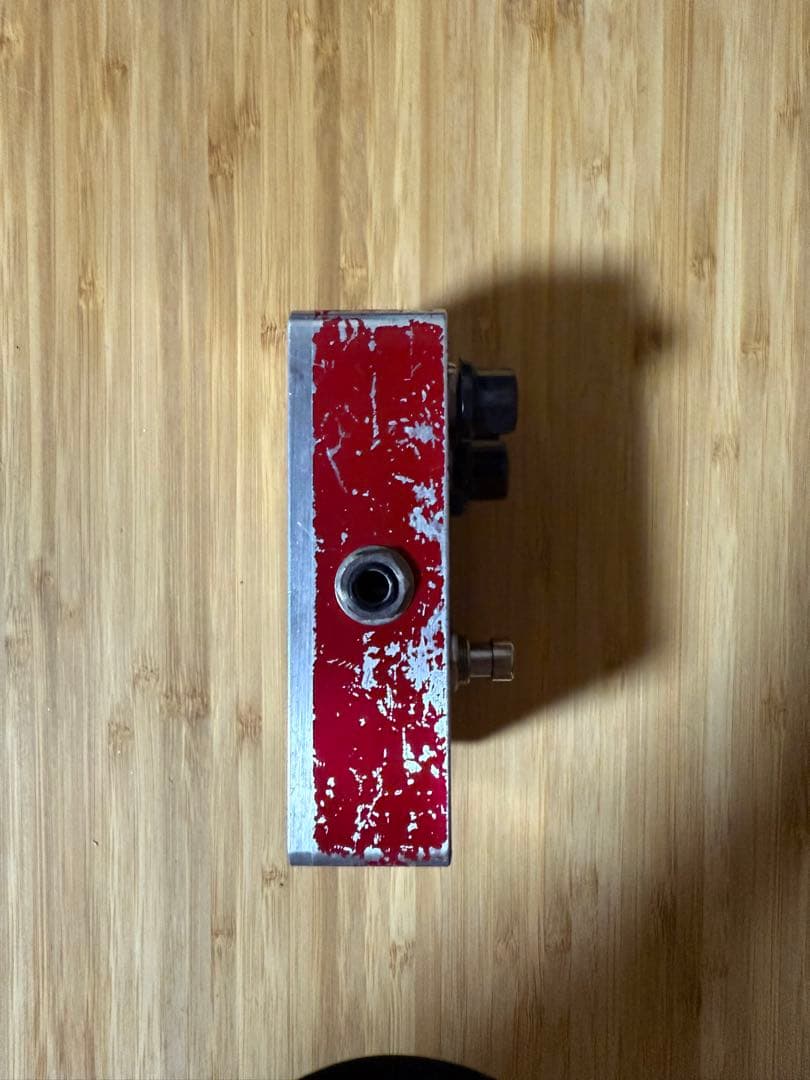 Leqtique Redemptionist ディストーション エフェクター