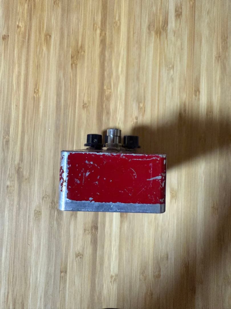 Leqtique Redemptionist ディストーション エフェクター