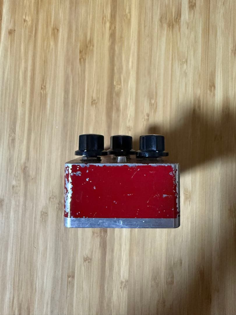 Leqtique Redemptionist ディストーション エフェクター