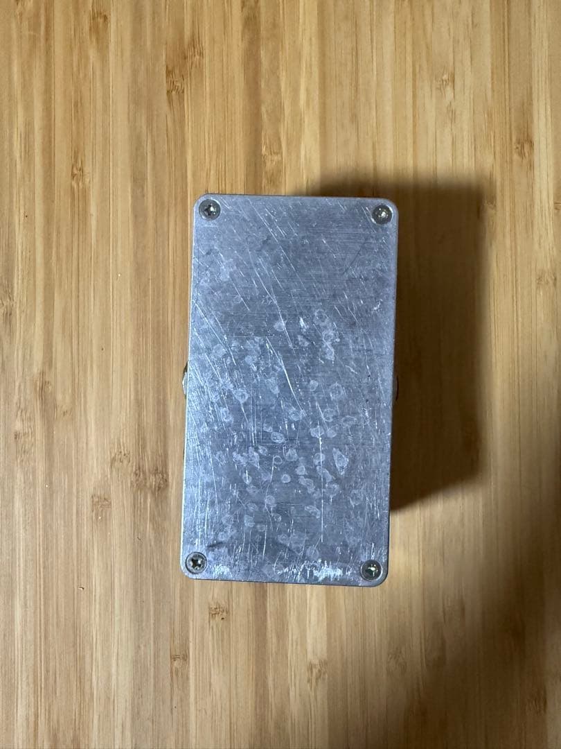 Leqtique Redemptionist ディストーション エフェクター