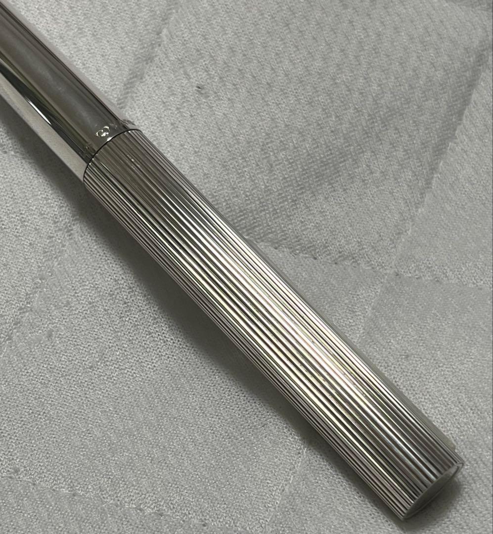 ティファニー　シルバー　ボールペン