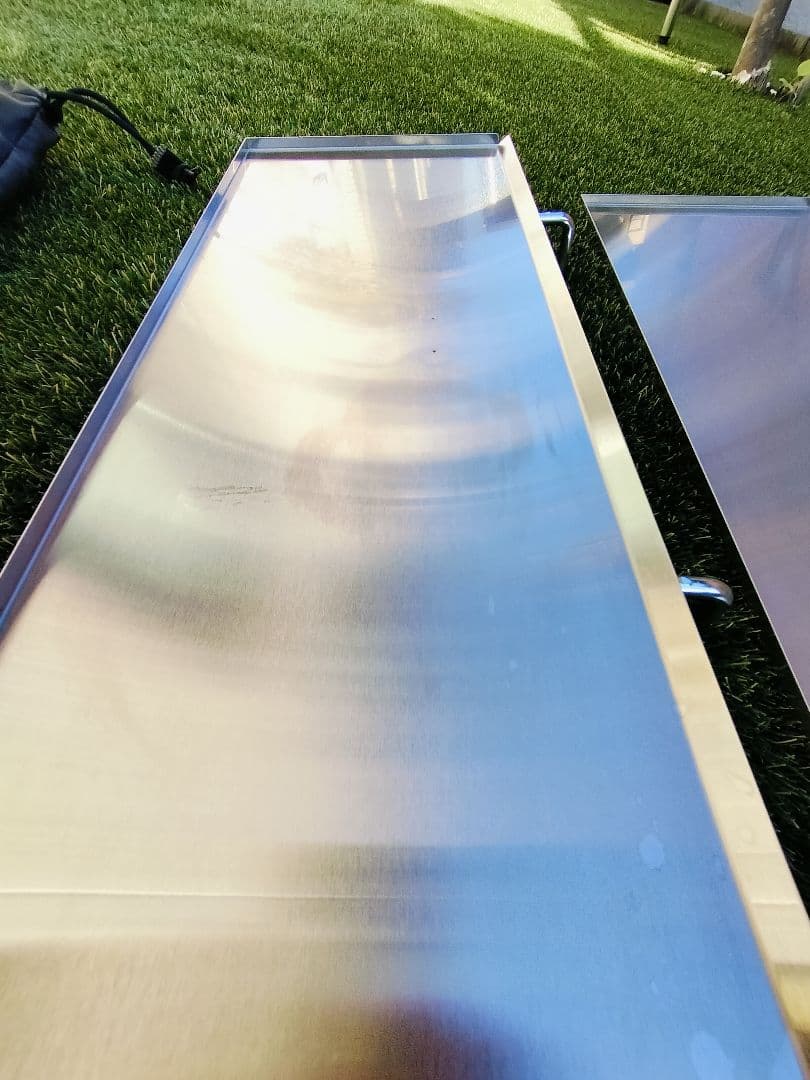 ☆希少☆ peak IGT サイドトレー　２枚セット　ケース付