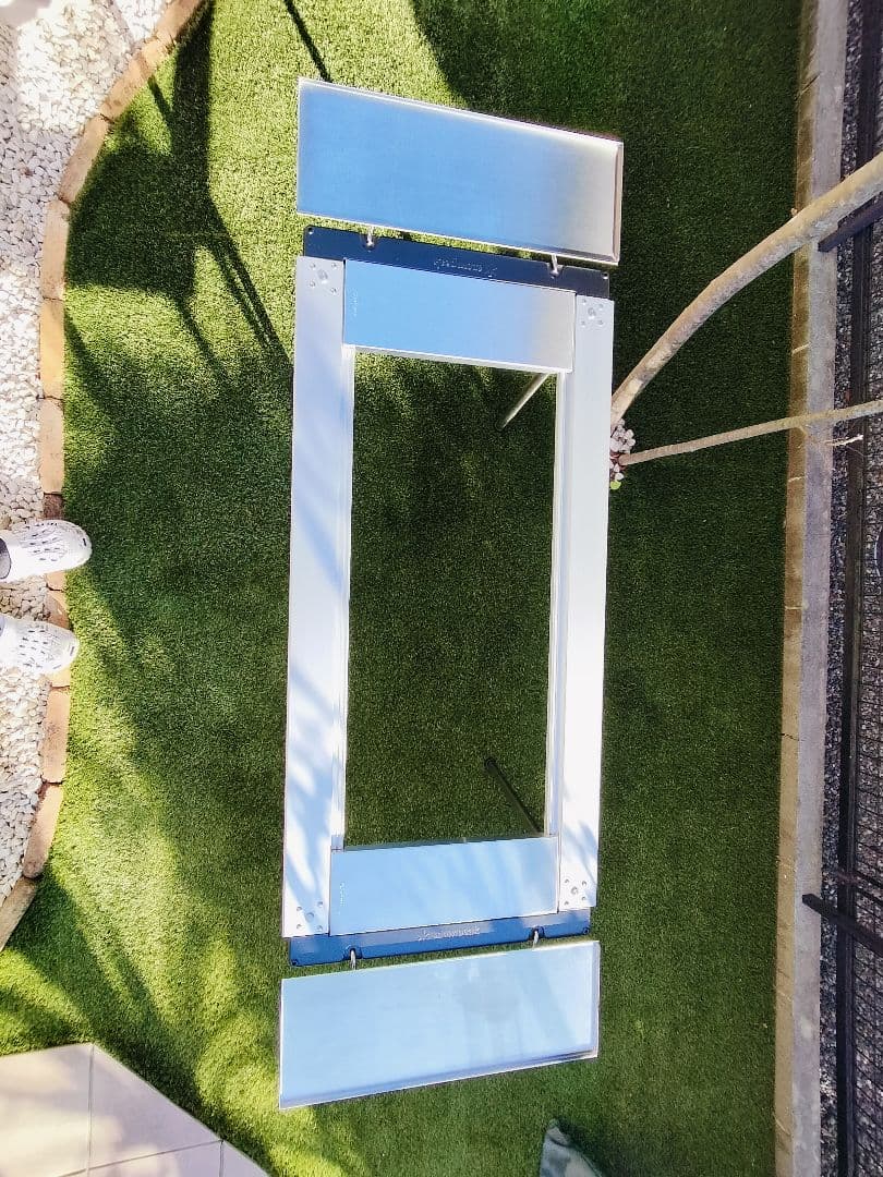 ☆希少☆ peak IGT サイドトレー　２枚セット　ケース付