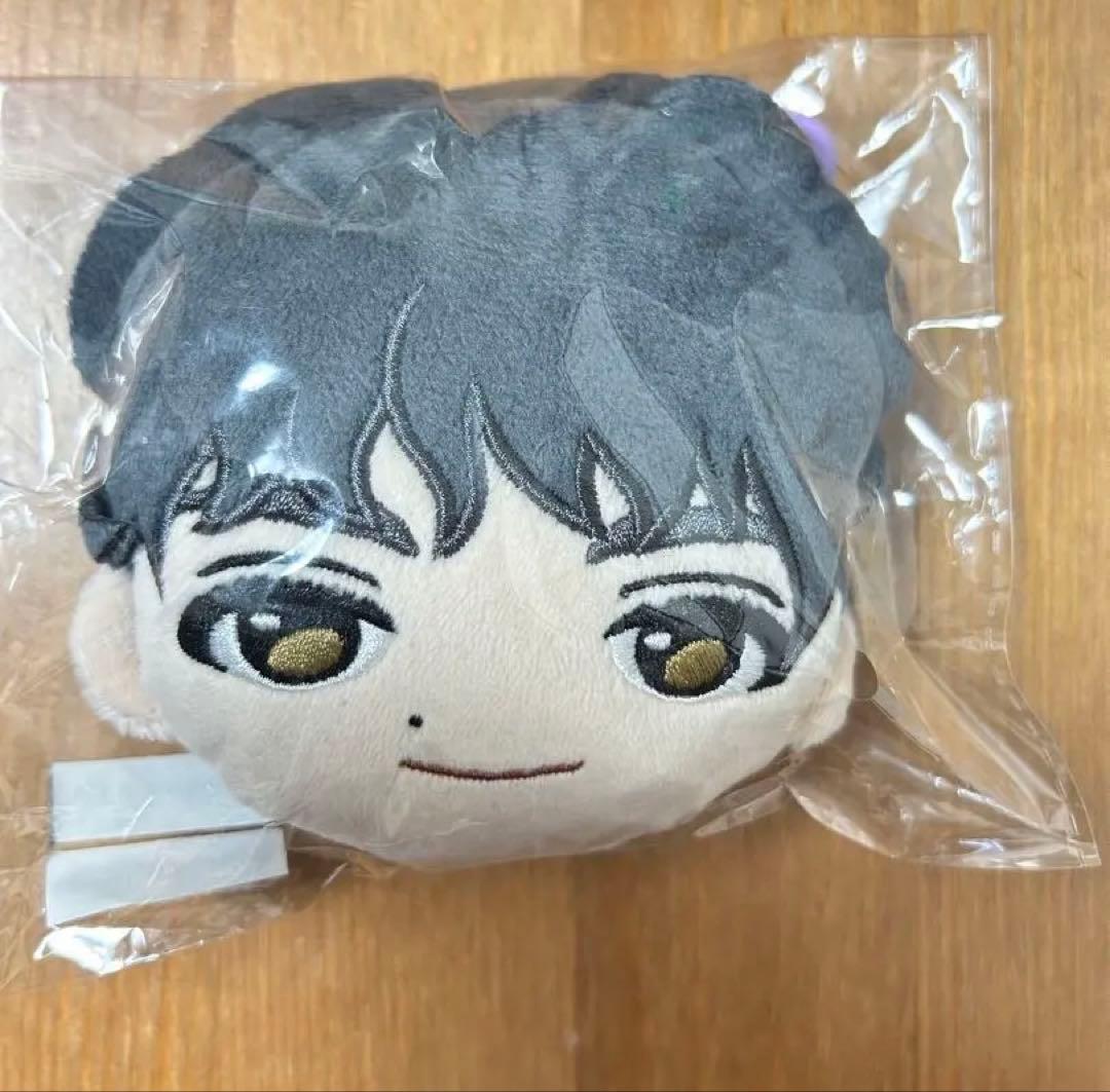 超特急リョウガ　マスコットポーチ