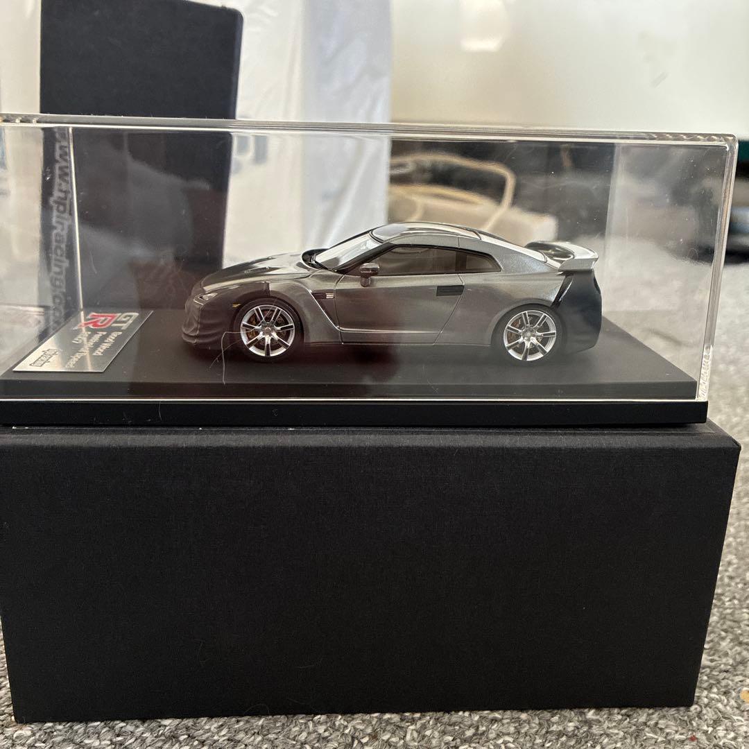 ミニカー GT-R(R35)Good Wood Festival of Speed