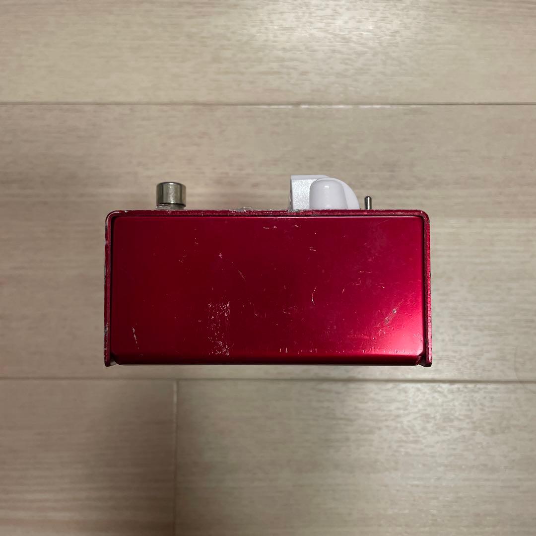 マチコ　Bogner Ecstasy RED ギターエフェクター
