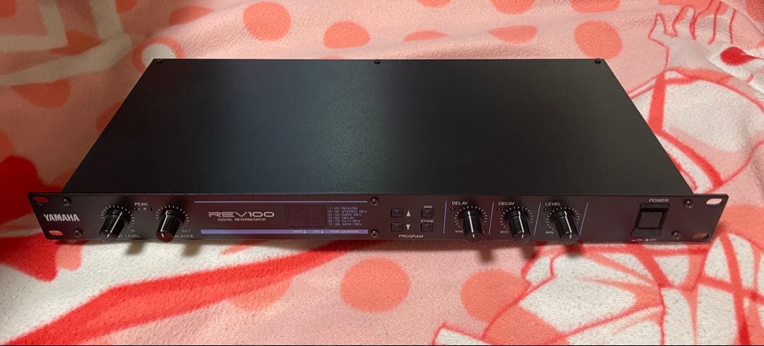 DJ機材 Hikaru YAMAHA REV100