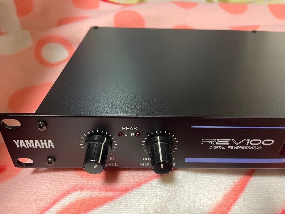 DJ機材 Hikaru YAMAHA REV100