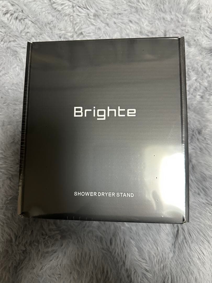 ブライト シャワードライヤー フルセット 未使用品