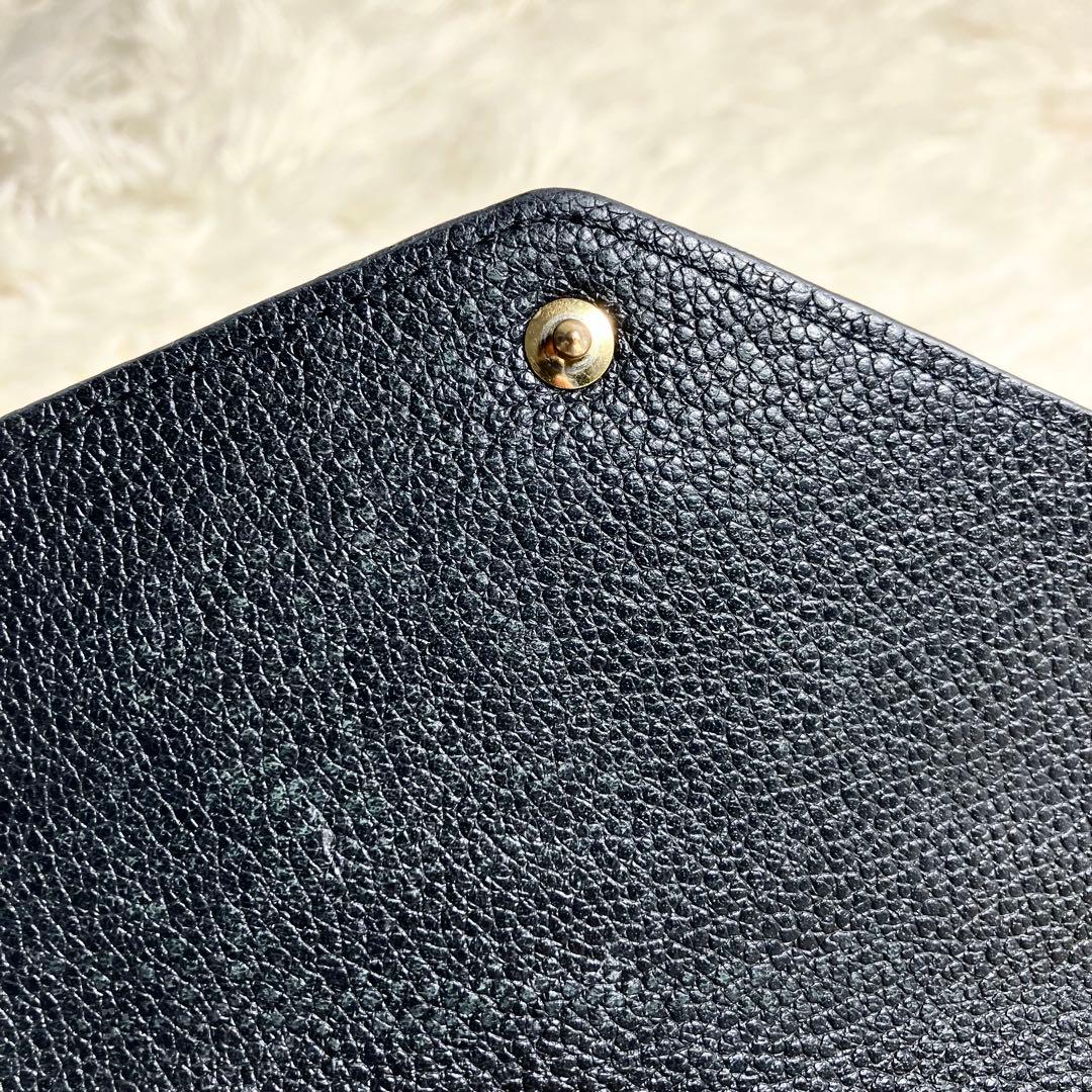 ルイヴィトン＊アンプラント ポルトフォイユキュリーズM60568