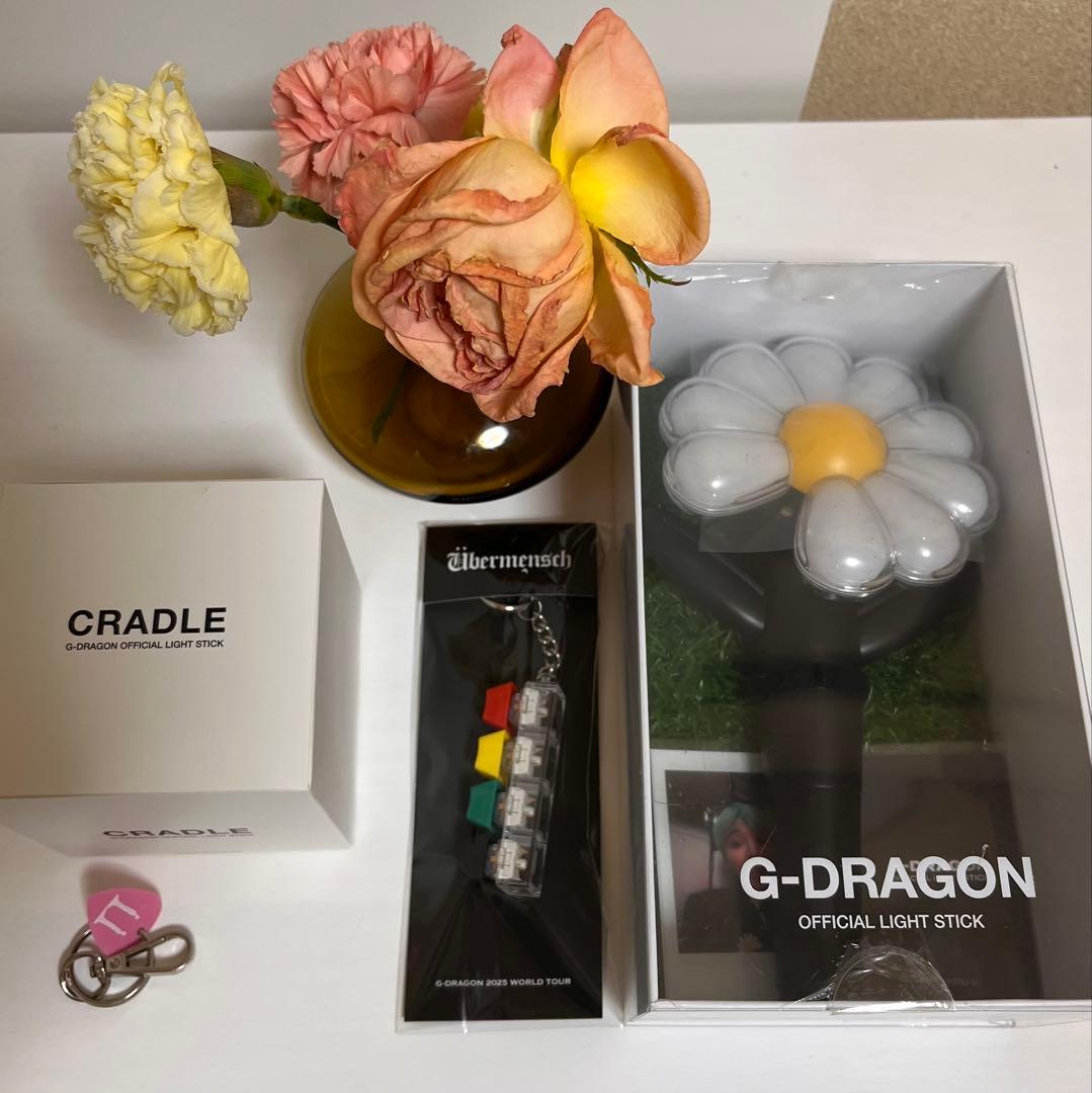 G-DRAGON Ubermensch 5点セット