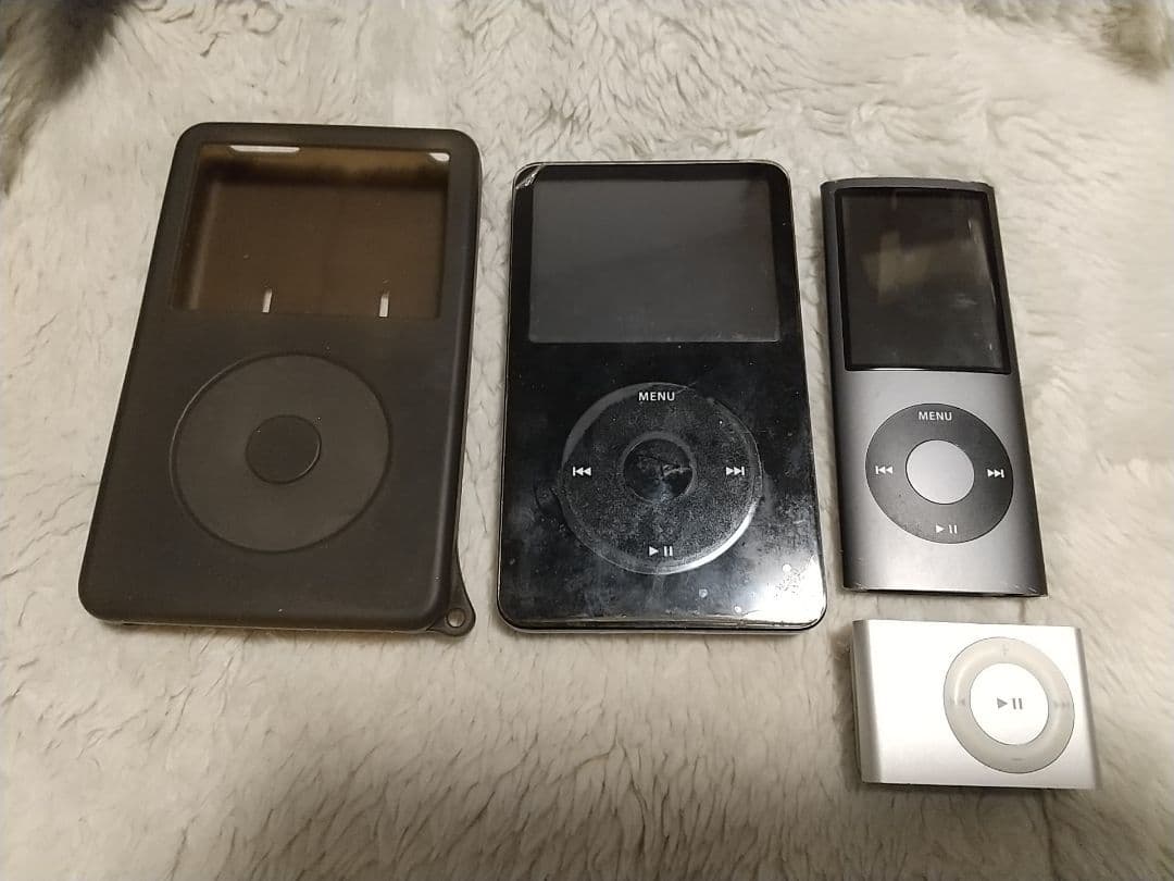 iPod nano shufflei アイポッド