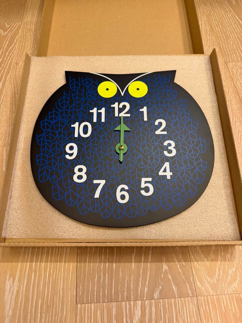 ジョージネルソン 掛け時計