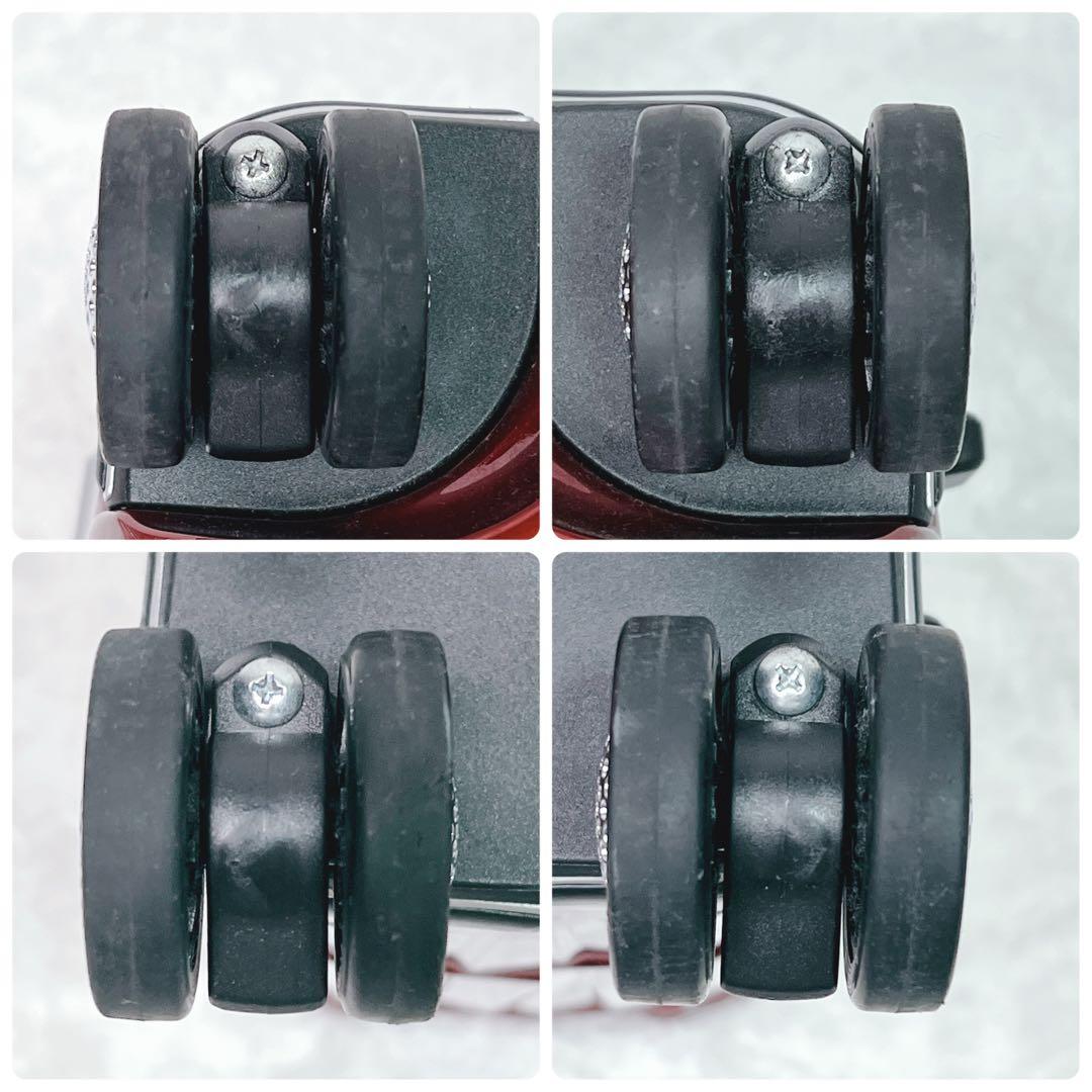 A.L.I departure　スーツケース　キャリーケース　4輪　機内持ち込み