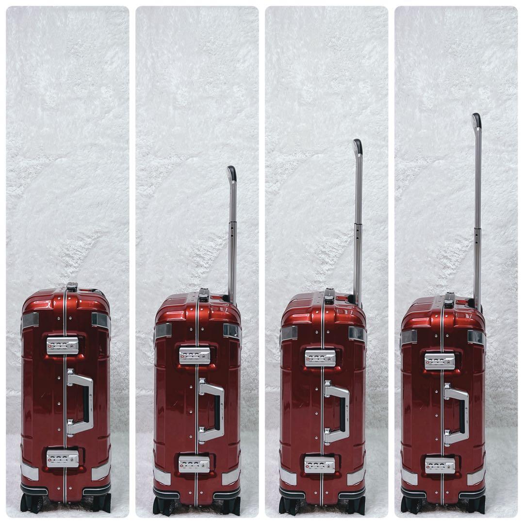 A.L.I departure　スーツケース　キャリーケース　4輪　機内持ち込み