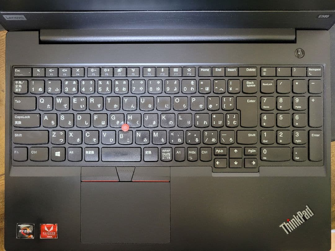 Lenovo ThinkPad E585 15.6インチ
