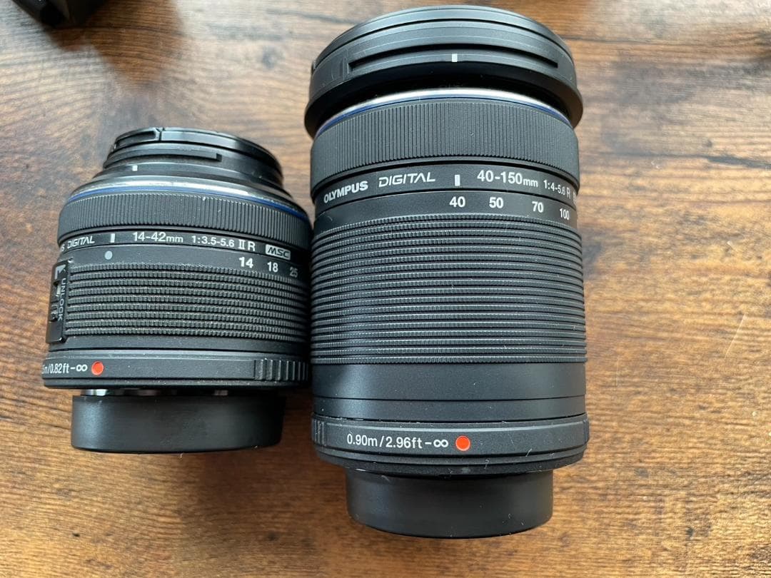 オリンパス　OM-D E-M5　5点セット