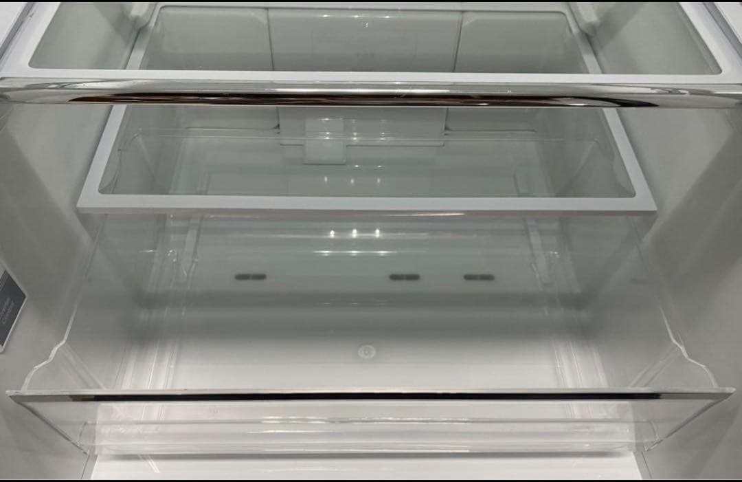 ハイセンス　ノンフロン冷凍冷蔵庫　HR-G2801BR 2020年製　282L