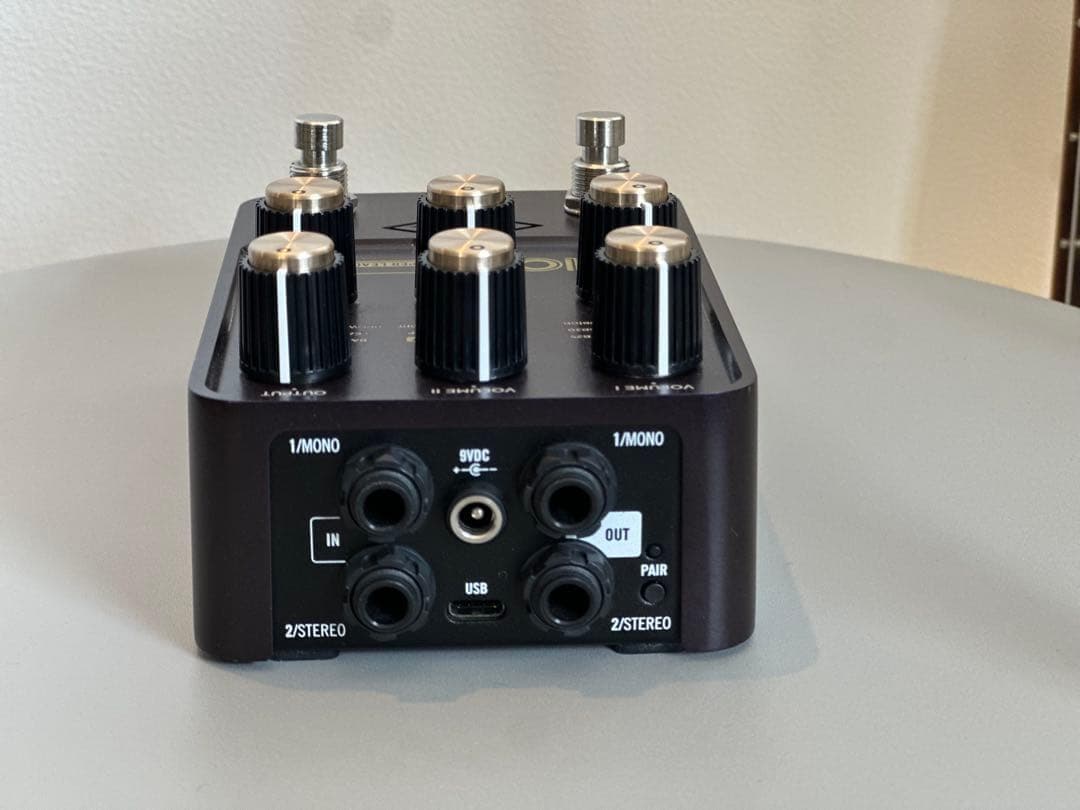 UAFX Lion '68 Super Lead Amp アンプ シミュレーター