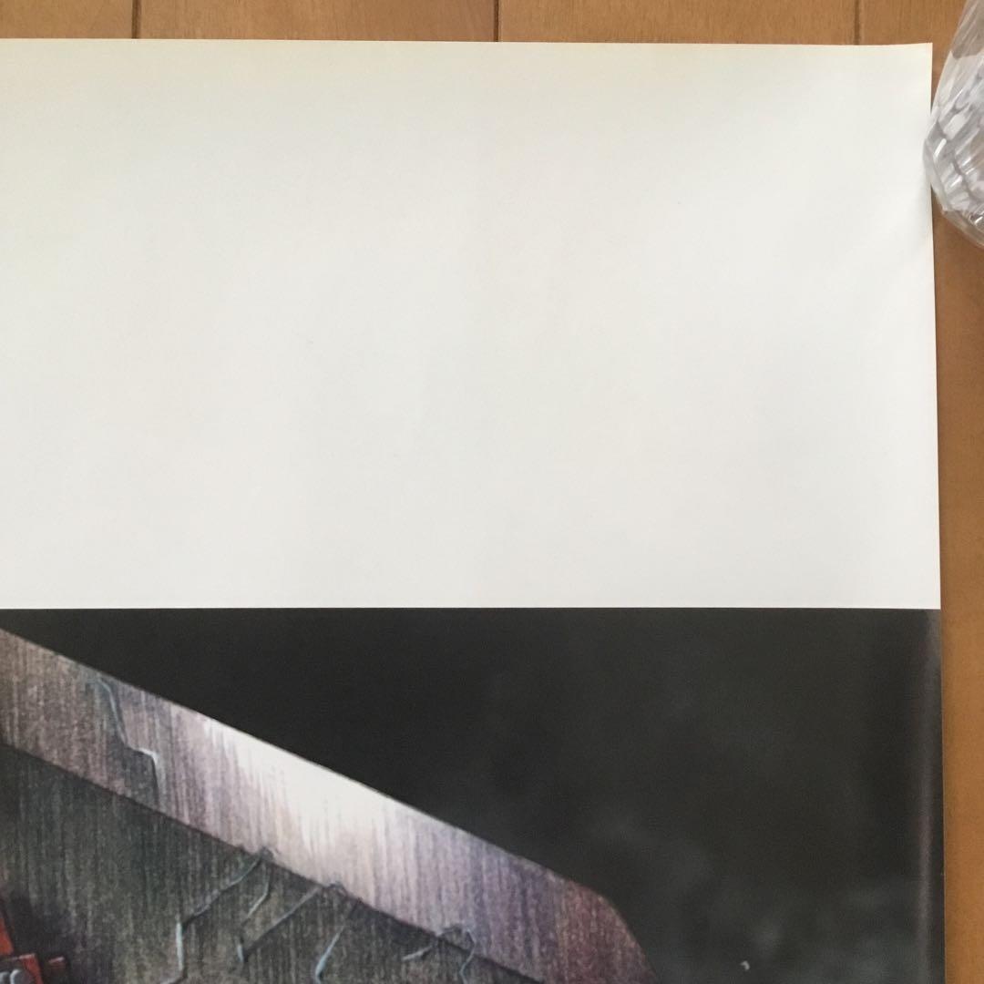 ファイナルファンタジー7 FINAL FANTASY VII 非売品ポスター