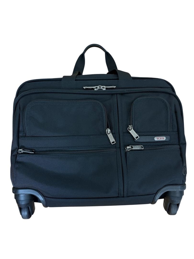 TUMI キャリーケース ／ALPHA2 ／4輪／263127D4