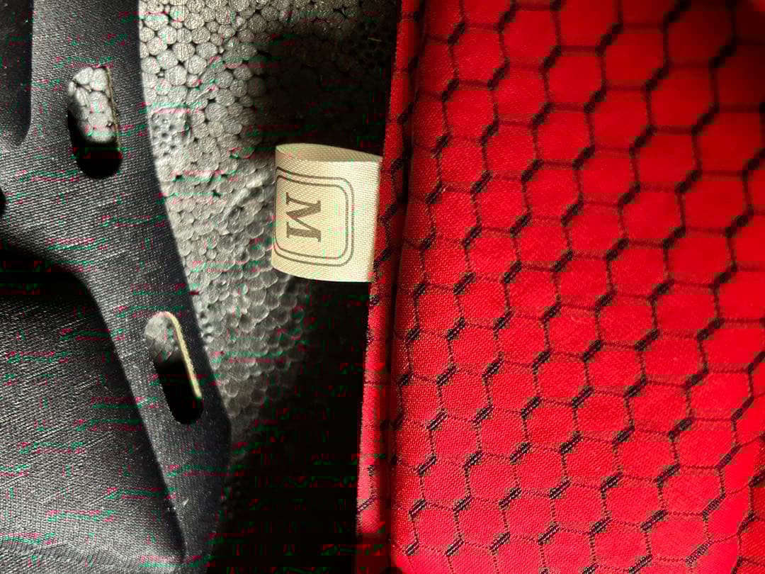 LS2 ヘルメット インナーバイザー付き Mサイズ MX701(2022モデル)