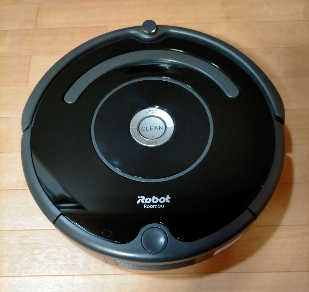 ルンバiRobotルンバ671(21年製)極美品