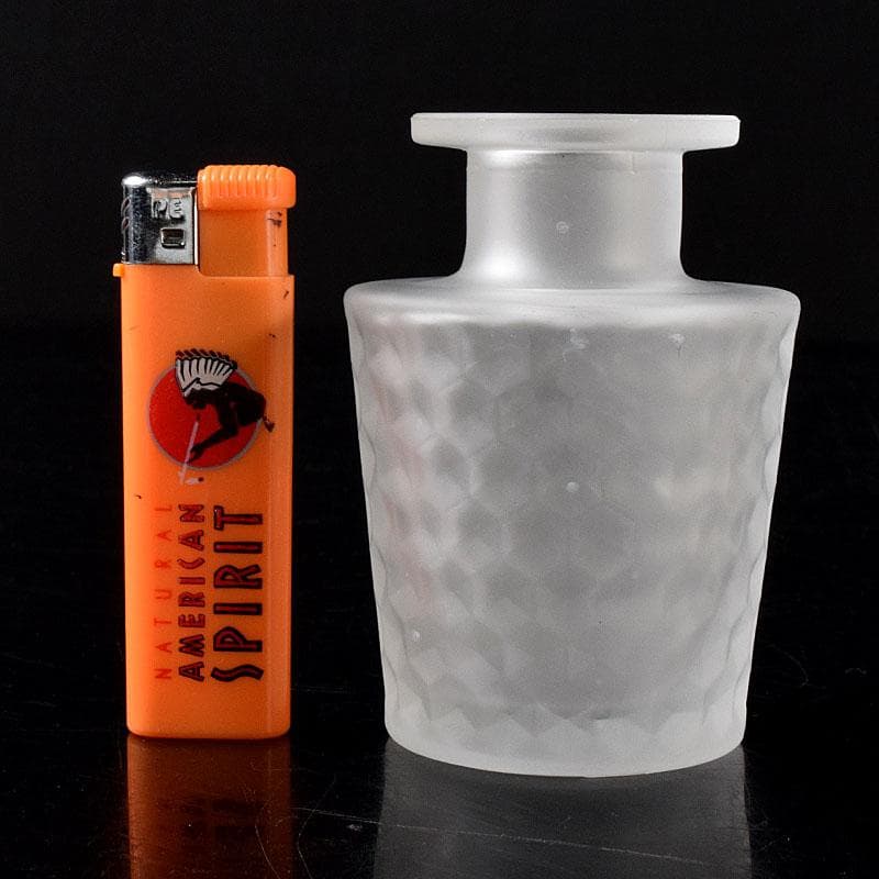 ラリック　LALIQUE　ガラス製　ディフューザー ボトル　N　7780