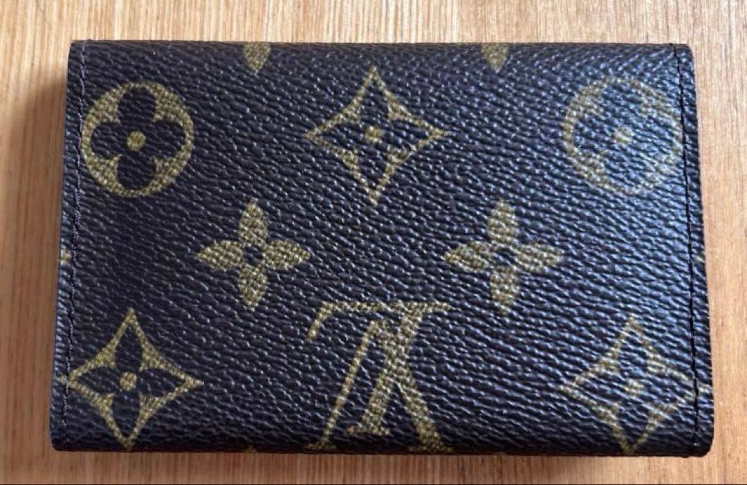 未使用品 Louis Vuitton モノグラム キーケース ミュルティクレ6