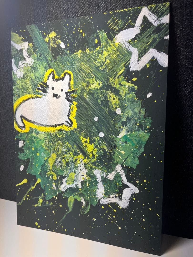 アクリルアート