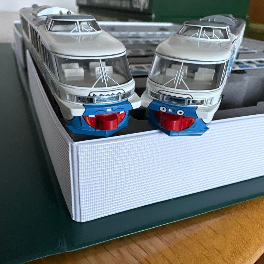 【新同】KATO 10-238 富士急行2000系「フジサン特急」6両セット②