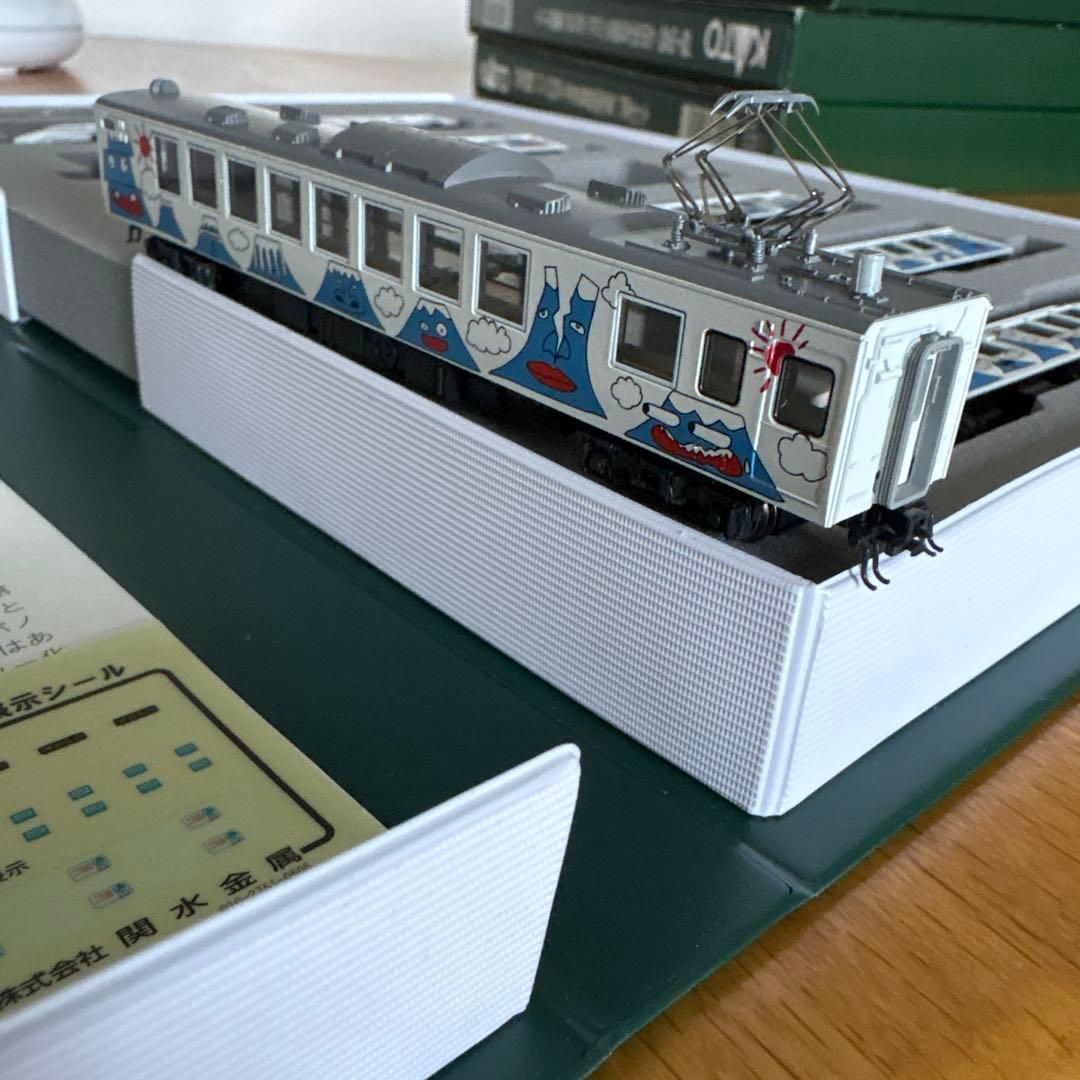 【新同】KATO 10-238 富士急行2000系「フジサン特急」6両セット②