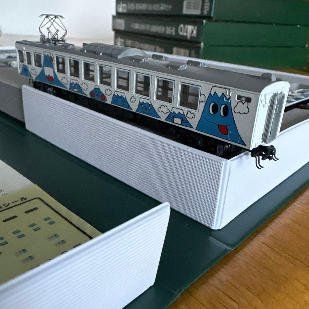 【新同】KATO 10-238 富士急行2000系「フジサン特急」6両セット②