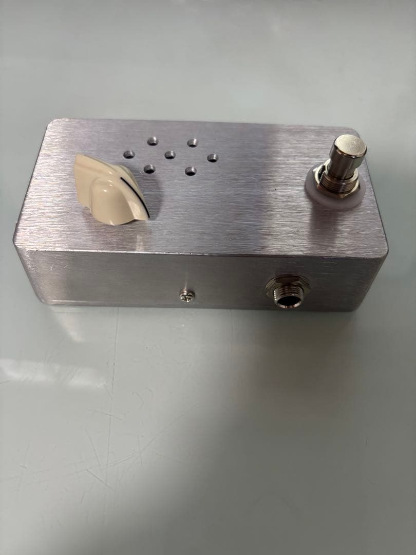 EBK 真空管ブースター バッファ tube 12AU7 12AV7 12AX7