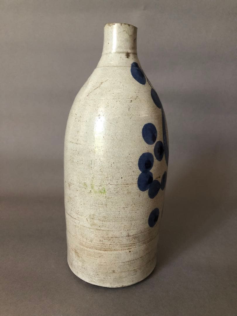骨董　陶器　古伊万里　徳利　花瓶　壺