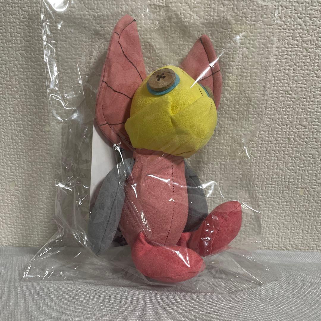 【限定品】モンスターハンターワイルズ　ジェマ専用イャンクックぬいぐるみ