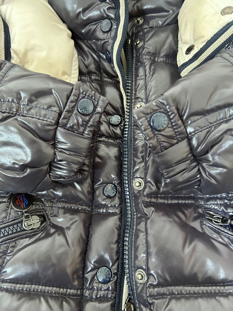 ⭐️モンクレール　MONCLER ベビー　ダウン　80サイズ⭐️