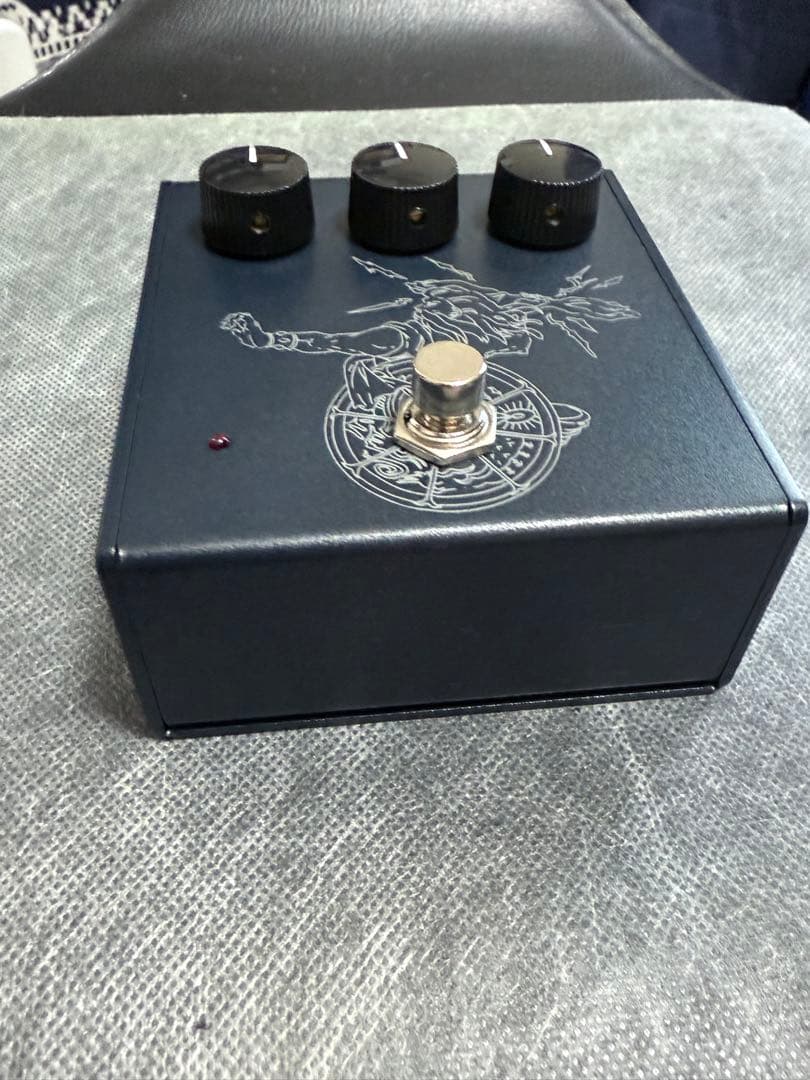 【週末値下げ】Organic Sounds Zeus オーバードライブ