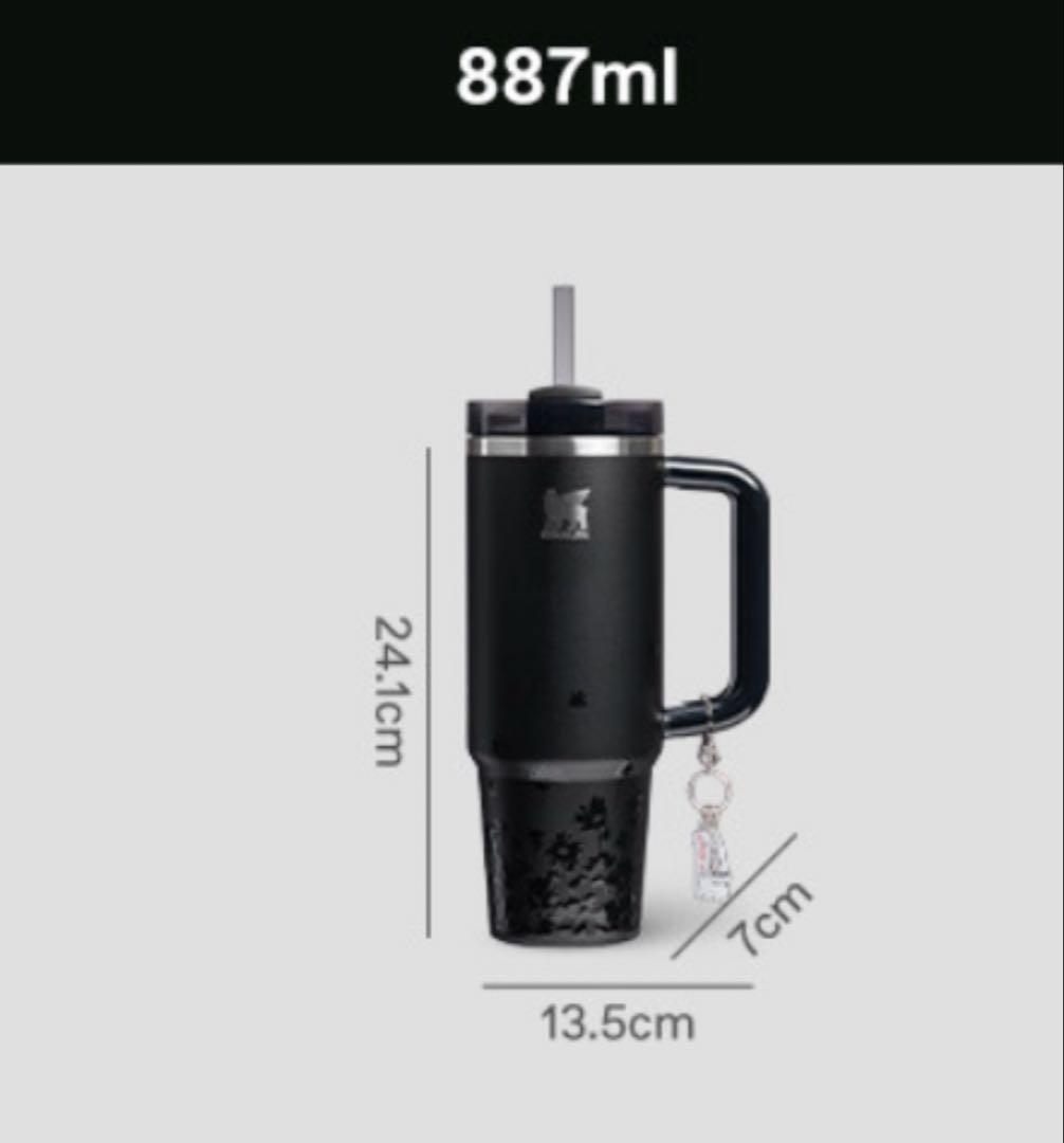 [韓国]Stanley1913 x JENNIE コラボLuxe Tumbler