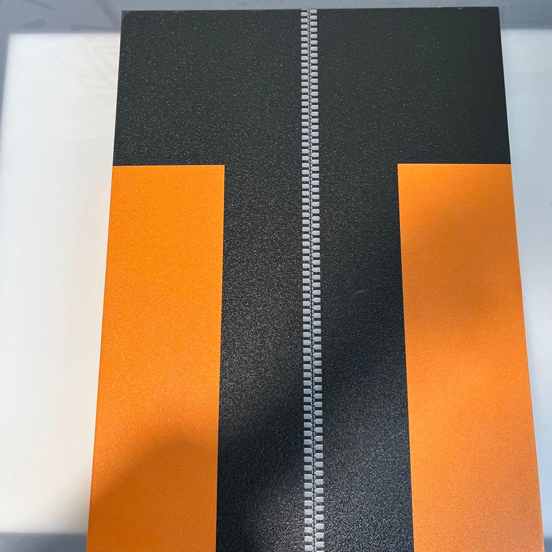 NARUTO ナルト 第1話 複製原稿 BOX 相伝