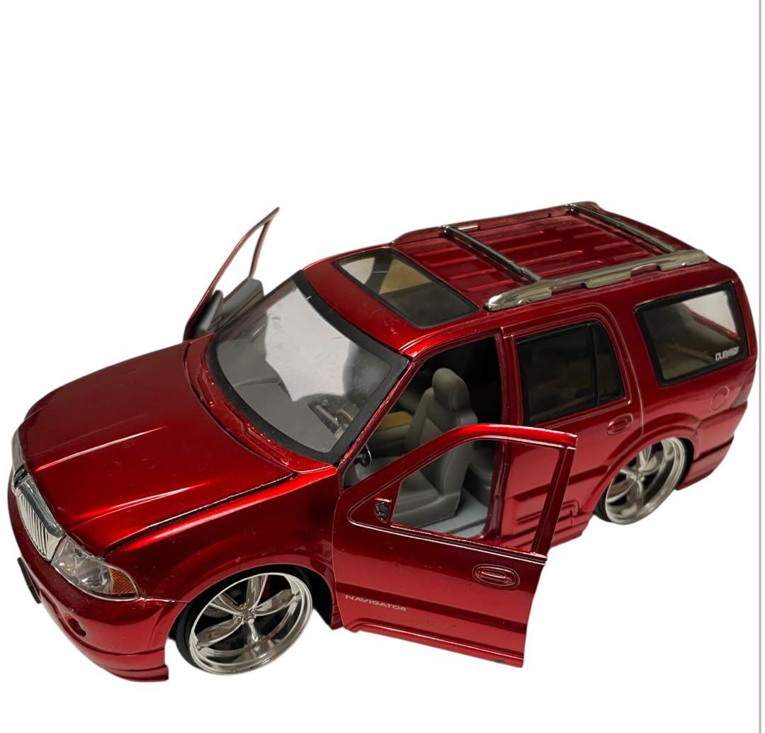 希少　Jadaリンカーンナビゲーター　ファイヤーバード　ミニカー　まとめ売り