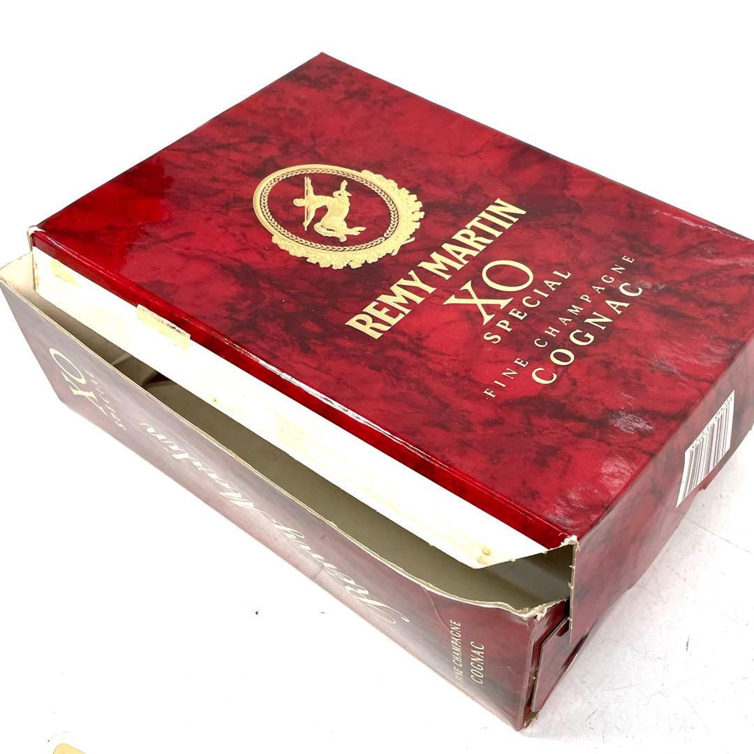 未開栓 REMY MARTIN レミー マルタンXOスペシャル 700ml古酒