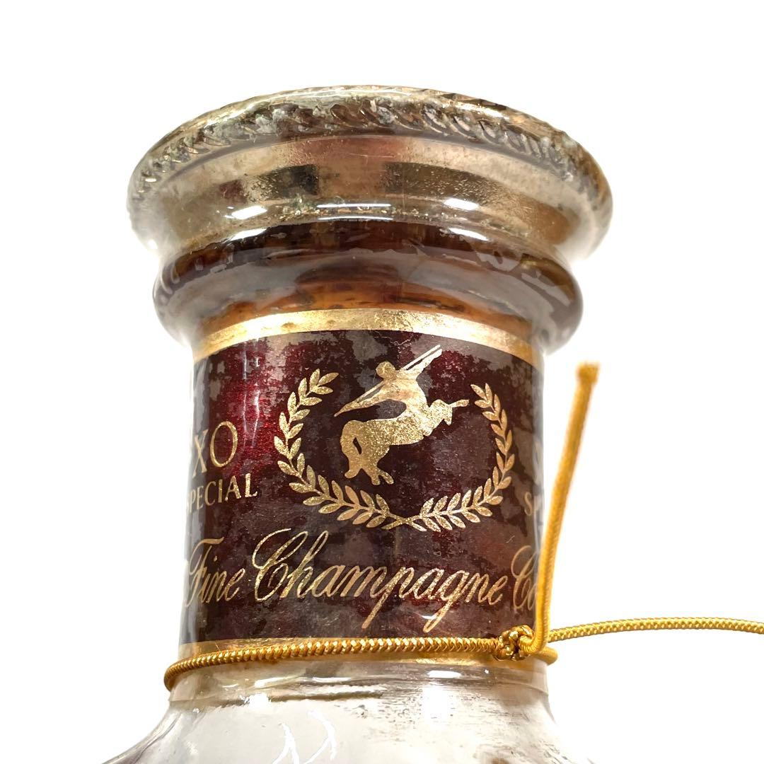 未開栓 REMY MARTIN レミー マルタンXOスペシャル 700ml古酒